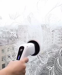 Escova De Limpeza 9 Em 1 Recarregavél Elétrica Giratória Com Cabo Alongador