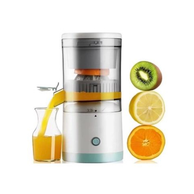 Espremedor Elétrico de Frutas Sem Fio – Praticidade e Saúde em Minutos para Quem Ama um Estilo de Vida Natural