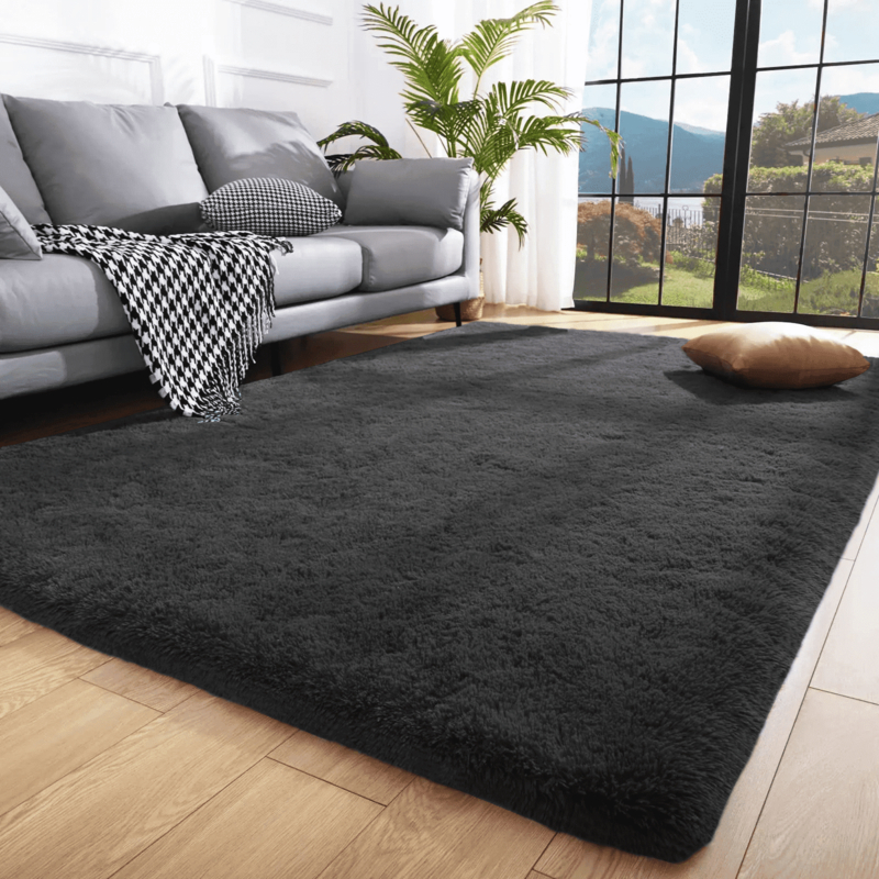 Tapete Felpudo 2,00 x 1,50 - Ideal para Sala e Quarto | Conforto e Elegância para Seu Lar