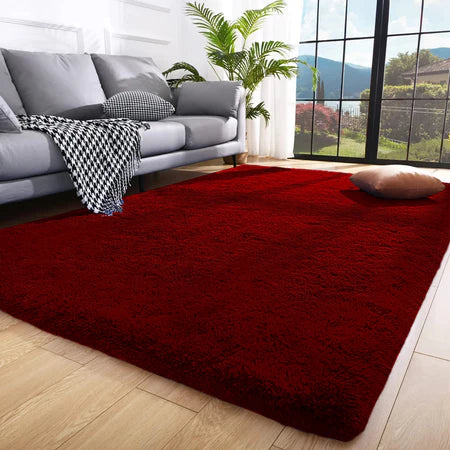 Tapete Felpudo 2,00 x 1,50 - Ideal para Sala e Quarto | Conforto e Elegância para Seu Lar
