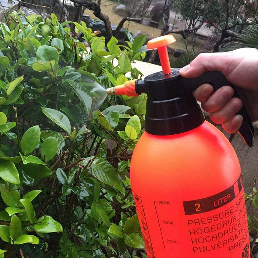 Pulverizador Borrifador Spray Para Jardinagem Multiuso 2 Litros