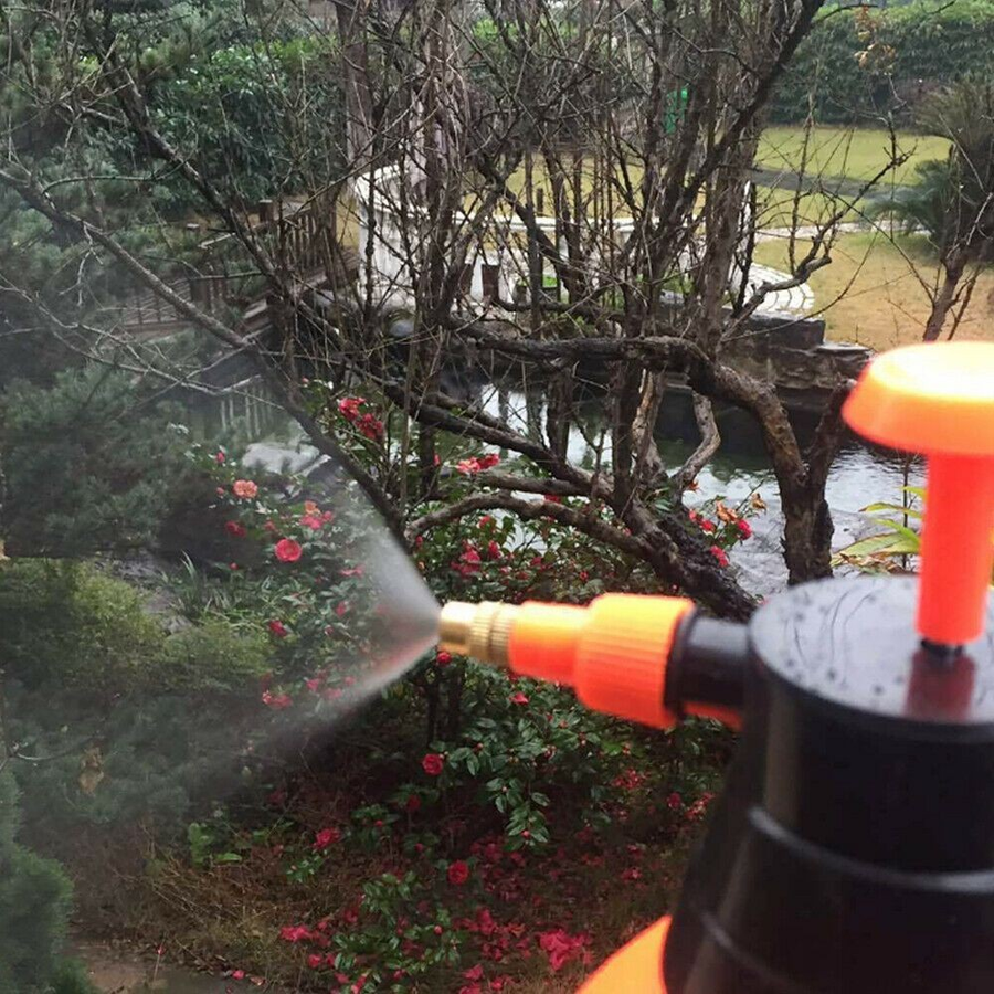 Pulverizador Borrifador Spray Para Jardinagem Multiuso 2 Litros
