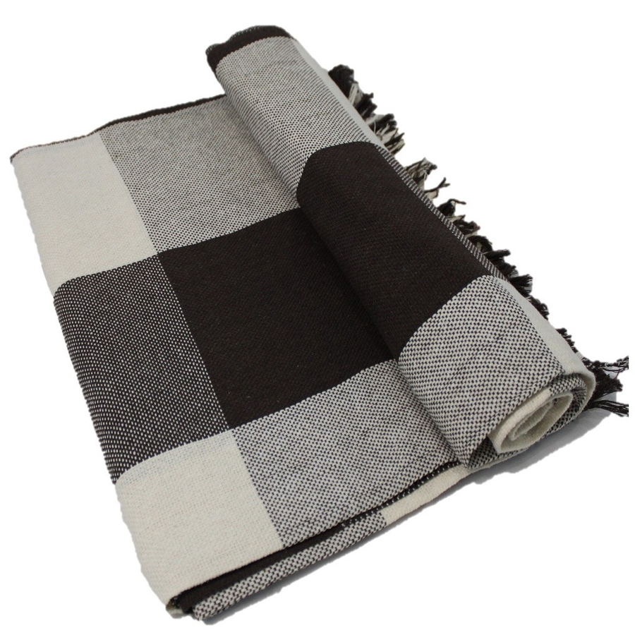 Manta Para Sofá Luxo Gigante 120x210 – Proteção Elegante e Conforto Diário para sua Sala