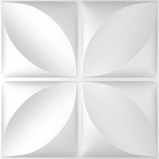 Placas Decorativas para Parede 3D - 30x30cm Promoção - Vários Modelos disponíveis - Kit com 10 placas