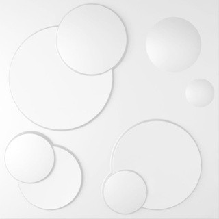 Placas Decorativas para Parede 3D - 30x30cm Promoção - Vários Modelos disponíveis - Kit com 10 placas
