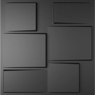 Placas Decorativas para Parede 3D - 30x30cm Promoção - Vários Modelos disponíveis - Kit com 10 placas