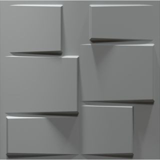 Placas Decorativas para Parede 3D - 30x30cm Promoção - Vários Modelos disponíveis - Kit com 10 placas