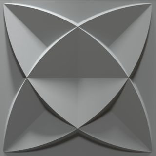Placas Decorativas para Parede 3D - 30x30cm Promoção - Vários Modelos disponíveis - Kit com 10 placas