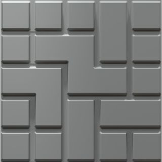Placas Decorativas para Parede 3D - 30x30cm Promoção - Vários Modelos disponíveis - Kit com 10 placas