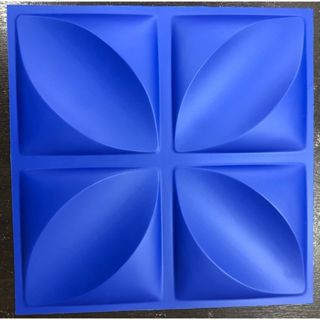 Placas Decorativas para Parede 3D - 30x30cm Promoção - Vários Modelos disponíveis - Kit com 10 placas