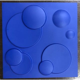 Placas Decorativas para Parede 3D - 30x30cm Promoção - Vários Modelos disponíveis - Kit com 10 placas