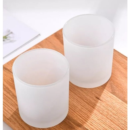 Vela Aromatizada Cera Vegetal com Copo Fosco e Tampa de Madeira – Para Quem Busca Bem-Estar, Estilo e Aconchego