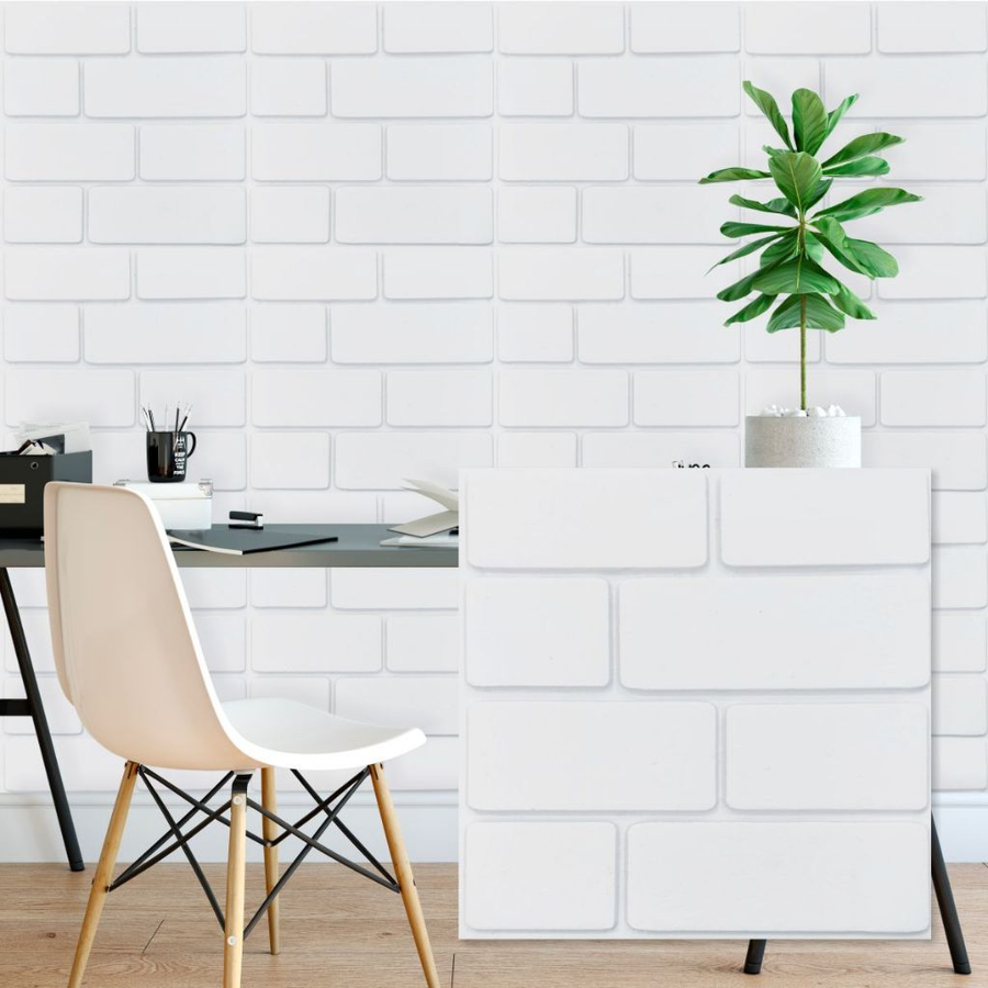 Placas PVC 3D Kit 5,10 ou 30  Revestimento de Parede Decorativa 25 cm - Praticidade, Estilo e Durabilidade para Sua Casa ou Escritório!