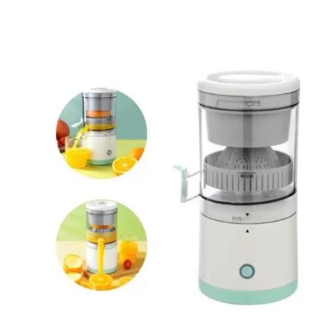 Espremedor Elétrico de Frutas Sem Fio – Praticidade e Saúde em Minutos para Quem Ama um Estilo de Vida Natural