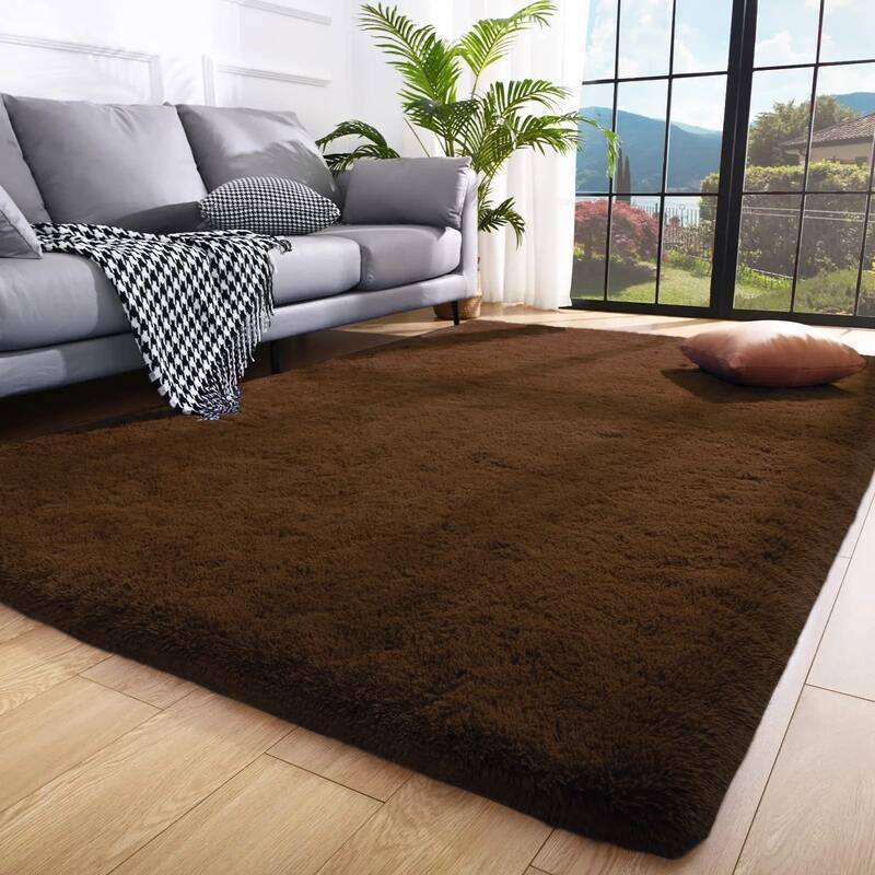 Tapete Felpudo 2,00 x 1,50 - Ideal para Sala e Quarto | Conforto e Elegância para Seu Lar