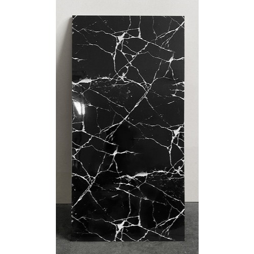 Kit 5 a 20 Placas de Mármore 3D Adesivas 30x60cm – Revestimento Autocolante para Parede de Banheiro e Cozinha – Prático, Econômico e Durável