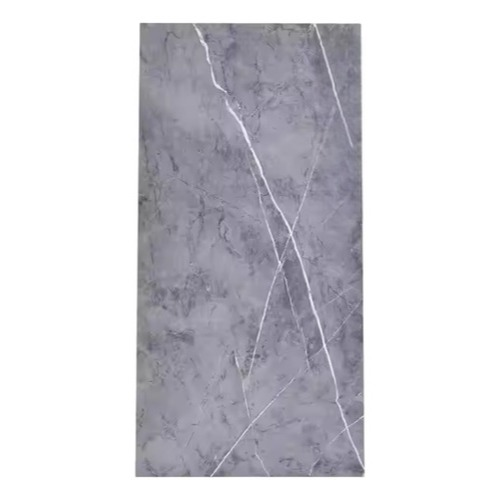 Kit 5 a 20 Placas de Mármore 3D Adesivas 30x60cm – Revestimento Autocolante para Parede de Banheiro e Cozinha – Prático, Econômico e Durável