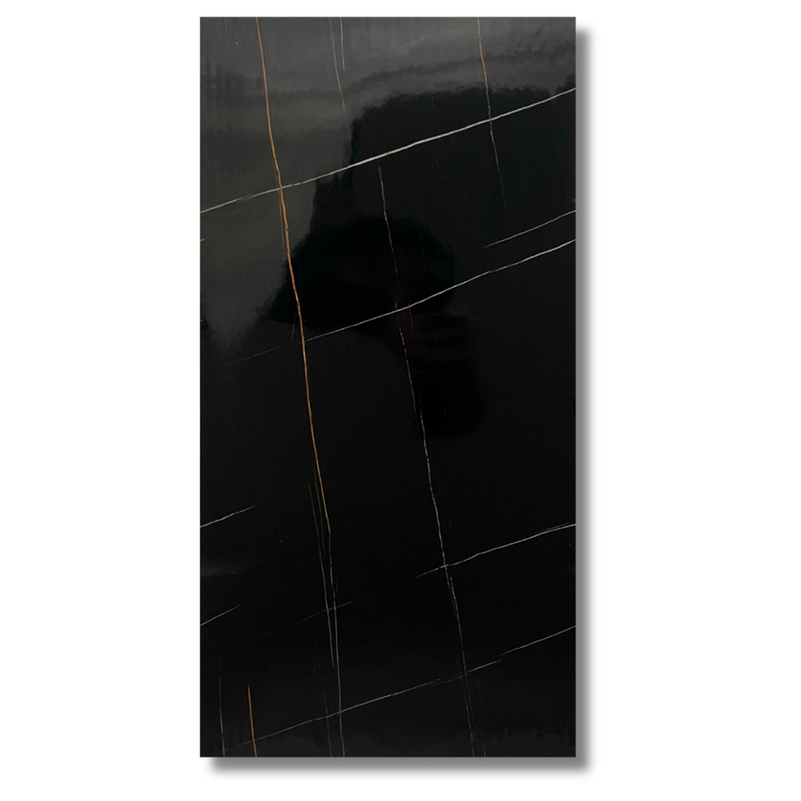 Kit 5 a 20 Placas de Mármore 3D Adesivas 30x60cm – Revestimento Autocolante para Parede de Banheiro e Cozinha – Prático, Econômico e Durável
