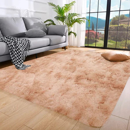 Tapete Felpudo 2,00 x 1,50 - Ideal para Sala e Quarto | Conforto e Elegância para Seu Lar