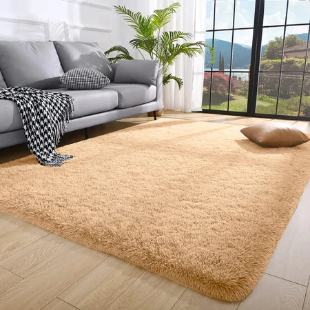 Tapete Felpudo 2,00 x 1,50 - Ideal para Sala e Quarto | Conforto e Elegância para Seu Lar