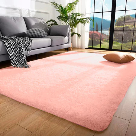Tapete Felpudo 2,00 x 1,50 - Ideal para Sala e Quarto | Conforto e Elegância para Seu Lar
