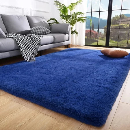 Tapete Felpudo 2,00 x 1,50 - Ideal para Sala e Quarto | Conforto e Elegância para Seu Lar