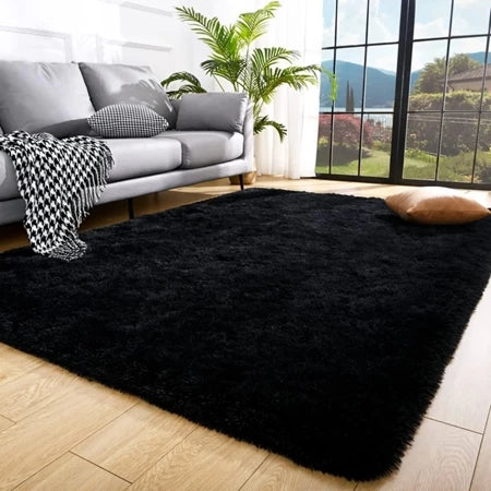 Tapete Felpudo 2,00 x 1,50 - Ideal para Sala e Quarto | Conforto e Elegância para Seu Lar