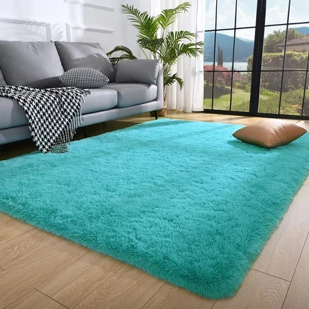 Tapete Felpudo 2,00 x 1,50 - Ideal para Sala e Quarto | Conforto e Elegância para Seu Lar