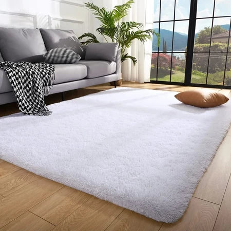 Tapete Felpudo 2,00 x 1,50 - Ideal para Sala e Quarto | Conforto e Elegância para Seu Lar