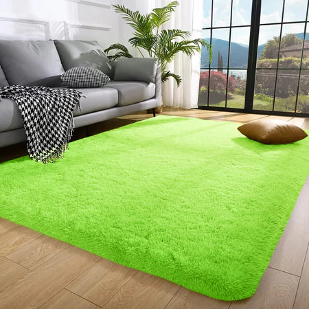 Tapete Felpudo 2,00 x 1,50 - Ideal para Sala e Quarto | Conforto e Elegância para Seu Lar