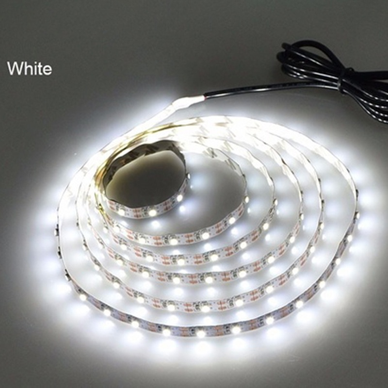 Luz de Fundo para TV 5V Fita LED USB Decorativa - Iluminação Personalizada e Eficiente para Sua TV