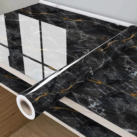 Papel de Parede Adesivo para Quarto Cozinha Sala Autocolante 10 Metros